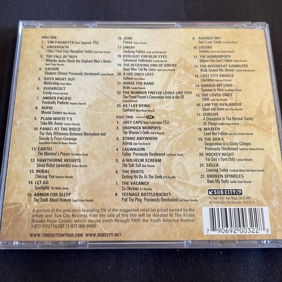 Take action volume five - Picture 2 of 2